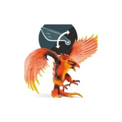 Schleich 42511 Vuuradelaar Eldrador -Speelgoed Speciaal Winkel schleich 42511 vuuradelaar 2