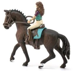 Schleich 42516 Lisa En Storm 11 Schleich 42516 Lisa En Storm -Speelgoed Speciaal Winkel schleich 42516 horse club lisa en storm 1 1