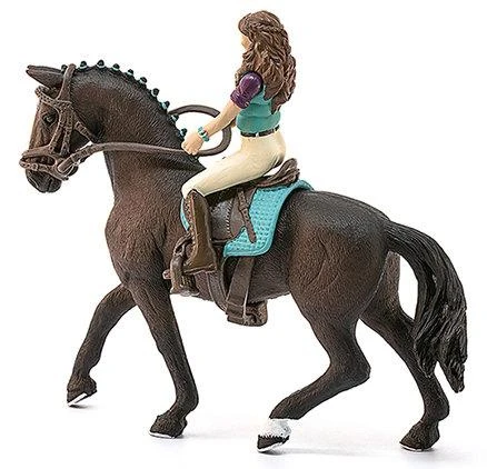 Schleich 42516 Lisa En Storm 5 Schleich 42516 Lisa En Storm - Afbeelding 3