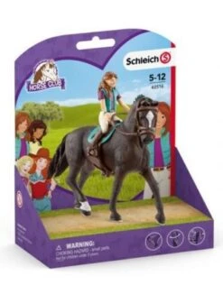 Schleich 42516 Lisa En Storm 15 Schleich 42516 Lisa En Storm -Speelgoed Speciaal Winkel schleich 42516 horse club lisa en storm 5
