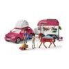 Schleich 42535 Avontuur Met Auto En Trailer HorseClub -Speelgoed Speciaal Winkel schleich 42535 avontuur met auto en trailer scaled 1