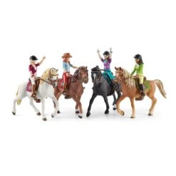 Schleich 42540 Sofia En Blossom HorseClub -Speelgoed Speciaal Winkel schleich 42539 hannah en cayenne 3 scaled 1