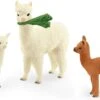 Schleich 42544 Alpaca Familie WildLife 1 Schleich 42544 Alpaca Familie WildLife -Speelgoed Speciaal Winkel schleich 42544 alpaca familie