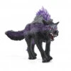 Schleich 42554 Shadow Wolf Eldrador 2 Schleich 42554 Shadow Wolf Eldrador -Speelgoed Speciaal Winkel schleich 42554 schaduwwolf shadow wolf eldrador
