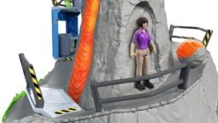 Schleich 42564 Vulkaanexpeditie Basiskamp WildLife -Speelgoed Speciaal Winkel schleich 42564 vulkaanexpeditie basiskamp 4