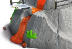 Schleich 42564 Vulkaanexpeditie Basiskamp WildLife -Speelgoed Speciaal Winkel schleich 42564 vulkaanexpeditie basiskamp 5