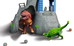 Schleich 42564 Vulkaanexpeditie Basiskamp WildLife -Speelgoed Speciaal Winkel schleich 42564 vulkaanexpeditie basiskamp 7