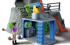 Schleich 42564 Vulkaanexpeditie Basiskamp WildLife -Speelgoed Speciaal Winkel schleich 42564 vulkaanexpeditie basiskamp 9