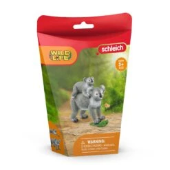 Schleich 42566 Koalamoeder Met Baby -Speelgoed Speciaal Winkel schleich 42566 koalamoeder met baby 2