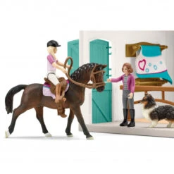 Schleich 42568 Ruitershop HorseClub -Speelgoed Speciaal Winkel schleich 42568 ruitershop 4