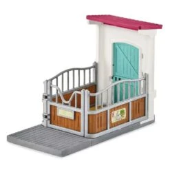 Schleich 42569 Ruitershop HorseClub -Speelgoed Speciaal Winkel schleich 42569 paardenbox Horseclub 4 1