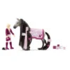 Schleich 42584 Sofia & Dusty Starterset Sofia’s Beauties 1 Schleich 42584 Sofia & Dusty Starterset Sofia’s Beauties -Speelgoed Speciaal Winkel schleich 42584 sofia dusty starterset