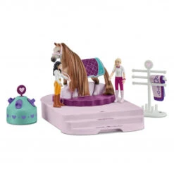Schleich 42588 Beautysalon Sofia’s Beauties Speelgoed Van Het Jaar 2022 -Speelgoed Speciaal Winkel schleich 42588 horse club sofia s beauties beauty salon 3