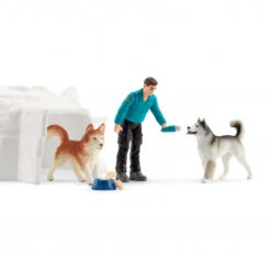 Schleich 42624 Antartica Expeditie -Speelgoed Speciaal Winkel schleich 42624 antarctica expeditie 2