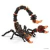 Schleich 70142 Lava Schorpioen Eldrador -Speelgoed Speciaal Winkel schleich 70142 lava schorpioen