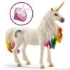Schleich 70524 Regenboog Eenhoorn Merrie Bayala