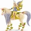 Schleich 70565 Sera Met Bloemeneenhoorn Bayala -Speelgoed Speciaal Winkel schleich 70565 sera met bloemeneenhoorn