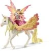 Schleich 70568 Feya Met Gevleugelde Pegasus Eenhoorn Bayala