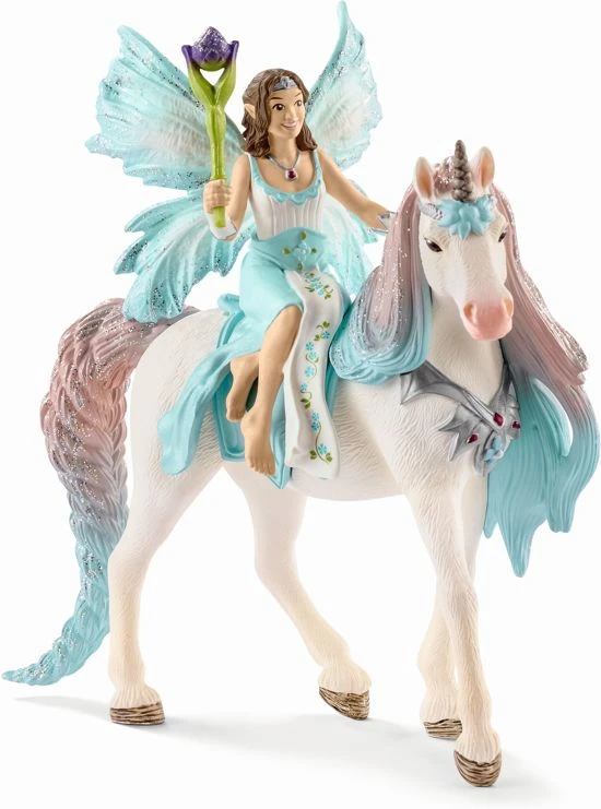 Schleich 70569 Eyela Met Prinsesseneenhoorn Bayala 3 Schleich 70569 Eyela Met Prinsesseneenhoorn Bayala