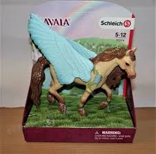 Schleich 70574 Pegasus Juweel Hengst Bayala 5 Schleich 70574 Pegasus Juweel Hengst Bayala - Afbeelding 3