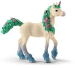 Schleich 70591 Bloemen Eenhoorn Veulen Bayala