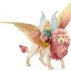 Schleich 70714 Elfje Op Gevleugelde Leeuw Bayala -Speelgoed Speciaal Winkel schleich 70714 elfje op gevleugelde leeuw