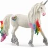 Schleich 70725 Regenboog Eenhoorn Hengst Bayala 2 Schleich 70725 Regenboog Eenhoorn Hengst Bayala -Speelgoed Speciaal Winkel schleich 70725 regenboog eenhoornhengst