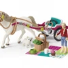Schleich 42467 Koets Voor Paardenshow 1 Schleich 42467 Koets Voor Paardenshow -Speelgoed Speciaal Winkel schleich horse club 42467 paardenkoets voor de paardenshow