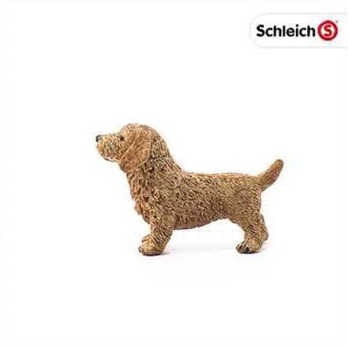 Schleich 13891 Teckel Hond Farmworld 4 Schleich 13891 Teckel Hond Farmworld - Afbeelding 2