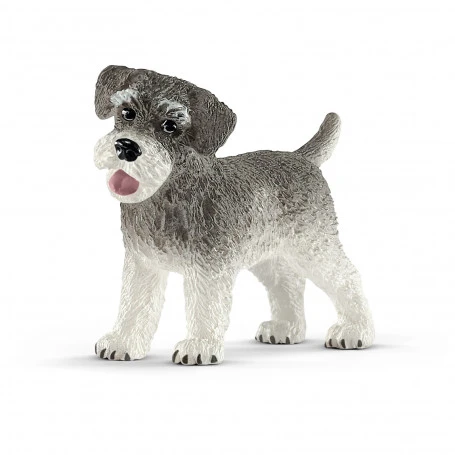 Schleich 13892 Dwergschnauzer Hond FarmWorld 4 Schleich 13892 Dwergschnauzer Hond FarmWorld - Afbeelding 2