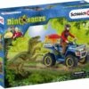 Schleich 41466 Vlucht Op De Quad Voor Velociraptor -Speelgoed Speciaal Winkel schleich 41446 Vlucht op de Quad voor Velociraptor