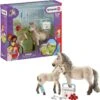 Schleich 42430 Hanna’s Verbanddoos Met Paarden HorseClub -Speelgoed Speciaal Winkel schleich 42430 hannas medische set verbanddoos