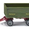 Siku 1077 Trailer Aanhangwagen Met Molenstel Schaal 1 : 87 -Speelgoed Speciaal Winkel siku 1077 trailer tandemas