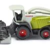 Siku 1418 Mais Hakselaar Claas Schaal 1 : 87 1 Siku 1418 Mais Hakselaar Claas Schaal 1 : 87 -Speelgoed Speciaal Winkel siku 1418 hakselaar claas