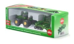 Siku 1856 John-Deere 9630 Met Amazone Centaur -Speelgoed Speciaal Winkel siku 1856 john deere 9630 met amazone centaur 1 1