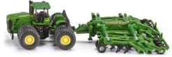 Speelgoed Speciaal Winkel -Speelgoed Speciaal Winkel siku 1856 john deere 9630 met amazone centaur 1