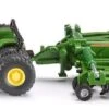 Siku 1856 John-Deere 9630 Met Amazone Centaur -Speelgoed Speciaal Winkel siku 1856 john deere 9630 met amazone centaur
