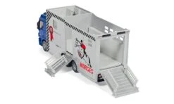 Siku 1942 Mercedes Paardentransportauto -Speelgoed Speciaal Winkel siku 1942 paardentransporter 2