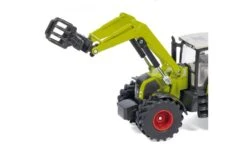 Siku 1946 Tractor Claas-met-Balengrijper En Aanhanger -Speelgoed Speciaal Winkel siku 1946 tractor claas met balengrijper en aanhanger 1 1