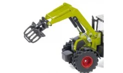 Siku 1946 Tractor Claas-met-Balengrijper En Aanhanger -Speelgoed Speciaal Winkel siku 1946 tractor claas met balengrijper en aanhanger 8