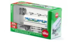 Siku 1972 Melktransport Aanhangwagen 7 Siku 1972 Melktransport Aanhangwagen -Speelgoed Speciaal Winkel siku 1972 melktransport aanhangwagen 1 1