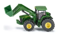 Siku 1982 Tractor John-Deere Met Voorlader