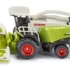 Siku 1993 Hakselaar Claas Schaal 1:50 -Speelgoed Speciaal Winkel siku 1993 hakselaar claas
