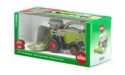 Siku 1993 Hakselaar Claas Schaal 1:50 -Speelgoed Speciaal Winkel siku 1993 hakselaar claas 6