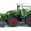 Siku 2000 Tractor Fendt 942 Vario Met Frontmaaier 1:50 -Speelgoed Speciaal Winkel siku 2000 fendt 942 vrio met frontmaaier