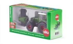 Siku 2000 Tractor Fendt 942 Vario Met Frontmaaier 1:50 -Speelgoed Speciaal Winkel siku 2000 fendt 942 vrio met frontmaaier 6