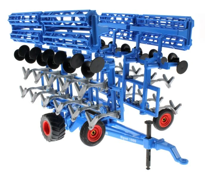 Siku 2054 Cultivator Lemken-Smaragd-Gigant-1000 6 Siku 2054 Cultivator Lemken-Smaragd-Gigant-1000 - Afbeelding 4