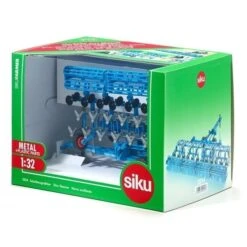 Siku 2054 Cultivator Lemken-Smaragd-Gigant-1000 12 Siku 2054 Cultivator Lemken-Smaragd-Gigant-1000 -Speelgoed Speciaal Winkel siku 2054 cultivator lemken smaragd gigant 1000 3