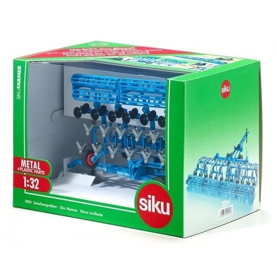 Siku 2054 Cultivator Lemken-Smaragd-Gigant-1000 7 Siku 2054 Cultivator Lemken-Smaragd-Gigant-1000 - Afbeelding 5