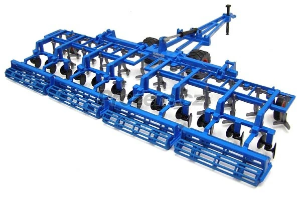 Siku 2054 Cultivator Lemken-Smaragd-Gigant-1000 5 Siku 2054 Cultivator Lemken-Smaragd-Gigant-1000 - Afbeelding 3